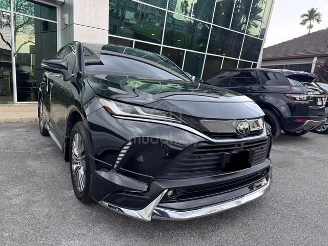 2020 Toyota HARRIER 2.0 Z LEATHER PACKAGE (A) - 1