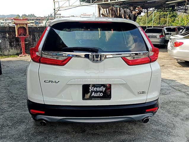 2020 Honda CR-V 1.5 TC-P (A) TURBO DIRECT OWNER - 5