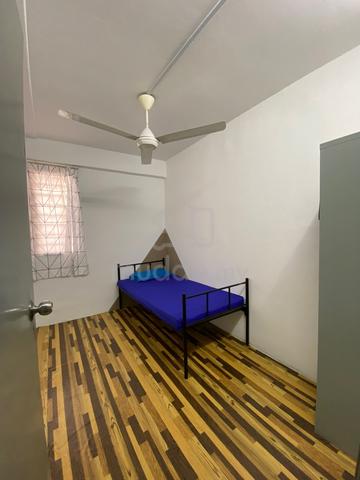 Bilik Sewa- Single Room- Lelaki Shj 1