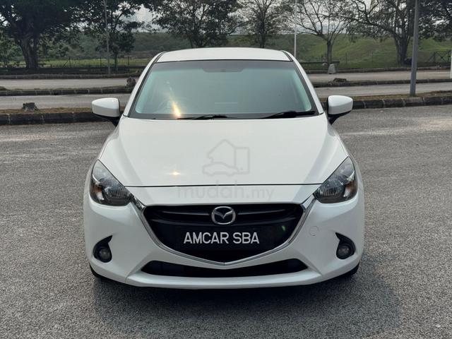Mazda 2 1.5 SKYACTIVE-G (A) (WARRANTY) - 2