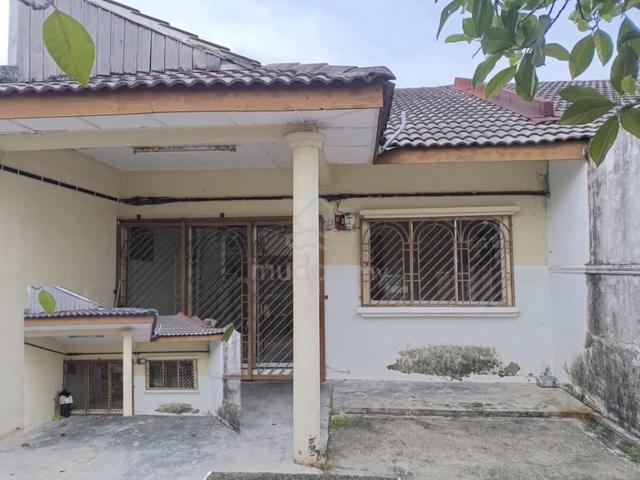 Rumah teres setingkat untuk disewa 1