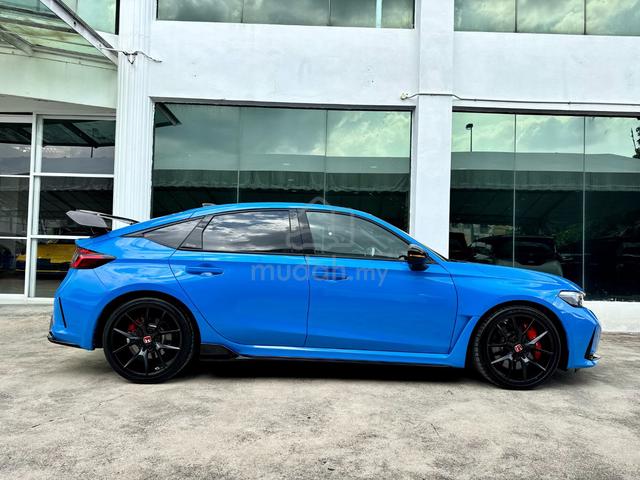 ‼️6A‼️590KM CARBON 2024 Honda CIVIC 2.0 TYPE R FL5 - 3