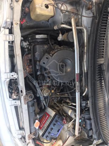 1995 Perodua KANCIL 659cc 660 GX (M) - 4