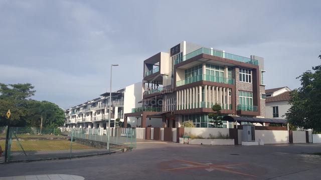 3 Storey Terres|Taman Bertam Permata|Gated Guarded|Kepala Batas Bertam 1