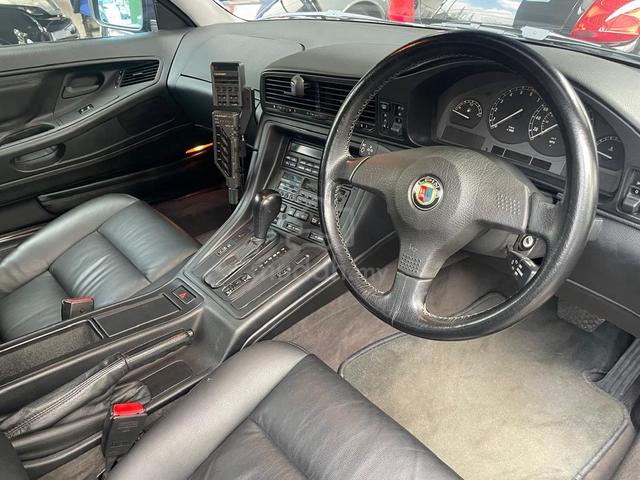 1991/18 BMW 8 SERIES [E31] 5.0I (A) ** Collector's - 5
