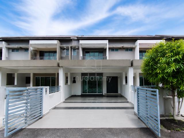 Rumah 2 Tingkat Untuk dijual di Bukit Chandan, Kuala Kangsar 1