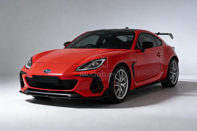 2022 Subaru BRZ 2.4L (M) - 1