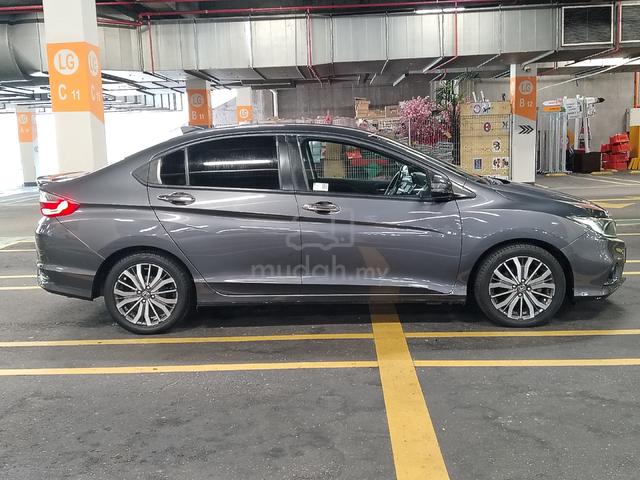 2018 Honda CITY 1.5 V FACELIFT (A) - 3