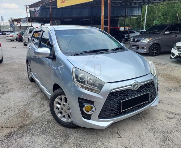 2015 Perodua AXIA 1.0 AV (A) XLESEN FULL L0AN - 1