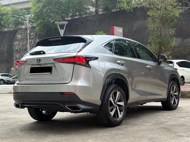 2019 Lexus NX300 2.0 URBAN (A) - 3