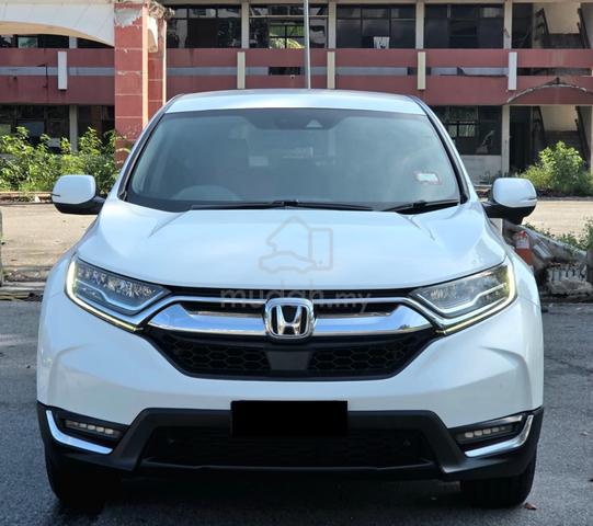 2018 Honda CR-V 1.5 TC-P JBL S/SYSTEM/P BOOT/360 - 2