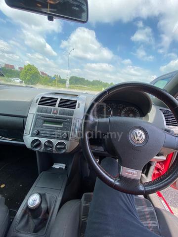 2009 Volkswagen POLO 1.8 GTi (CBU) (M) - 5