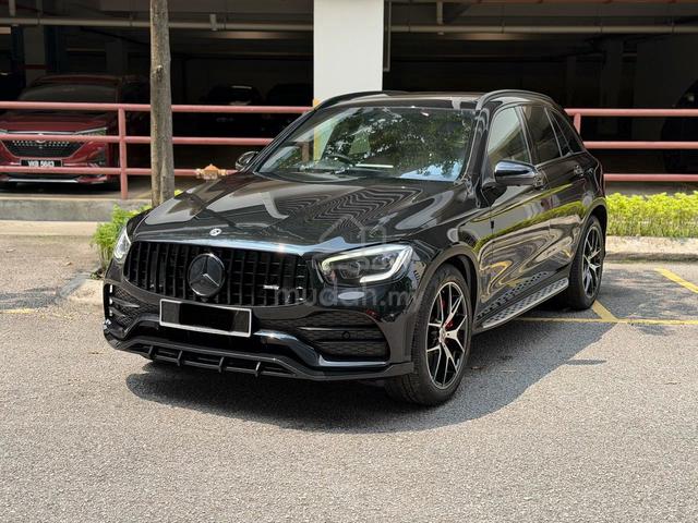Mercedes Benz GLC300 2.0 4MATIC AMG BrwnSeat GLC63 - 1