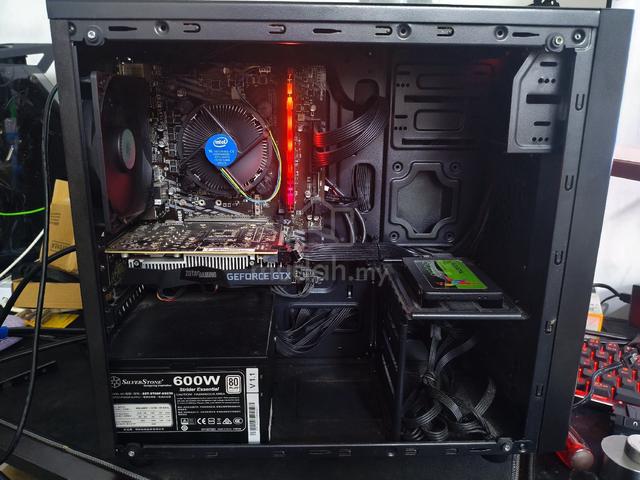 Combo Mobo B460M + CPU i5 10400f + cooler - photo 6 of 6