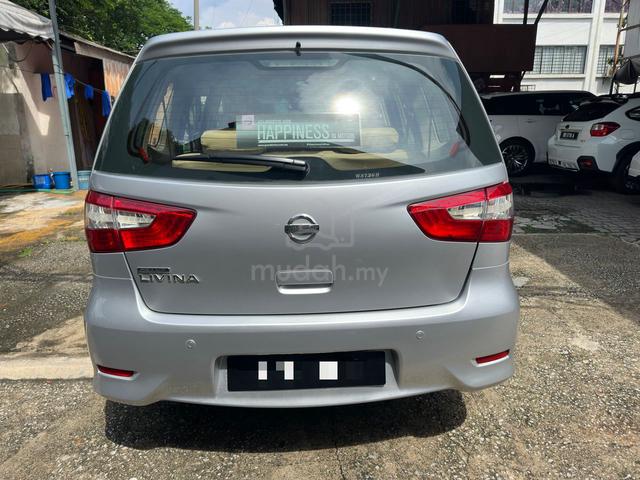 2013 Nissan GRAND LIVINA 1.6 FACELIFT LEATHER SEAT - 5