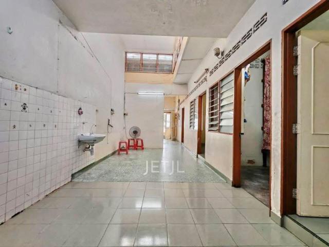 [100% FULL LOAN] 20x80 !! Meru (Klang Parade) Klang, Single Storey 1