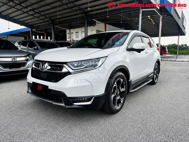 Honda CR-V 1.5 TC-P (A) Tahun 2018 - 2
