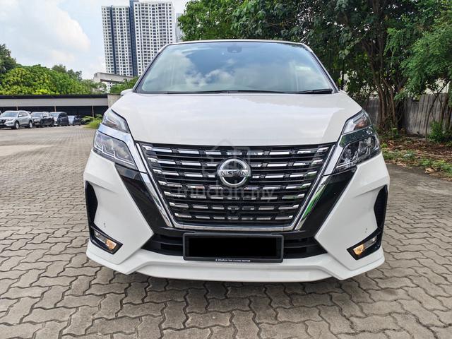 2024 Nissan SERENA 2.0 HIGHWAY STAR 5353km CPO - 5