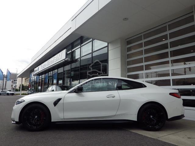2024 Bmw M4 3.0 COMPETITION M XDRIVE - 2