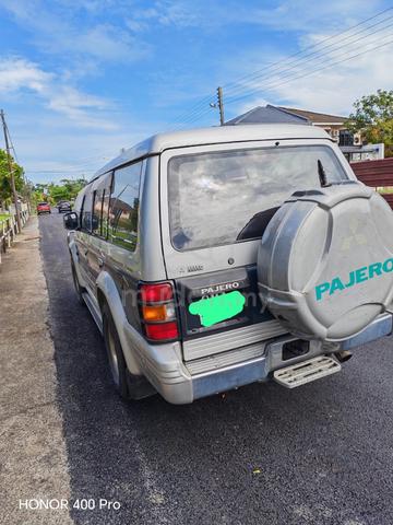 1995 Mitsubishi PAJERO 2.5 (A) - 2
