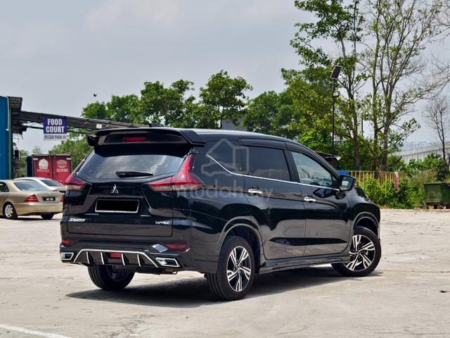 2022 Mitsubishi XPANDER 1.5 SPORTY  (A) FULL LOAN - 4