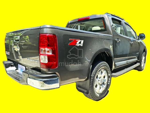 2013 Chevrolet COLORADO 2.8 LTZ DIESEL 4X4 (A) - 5