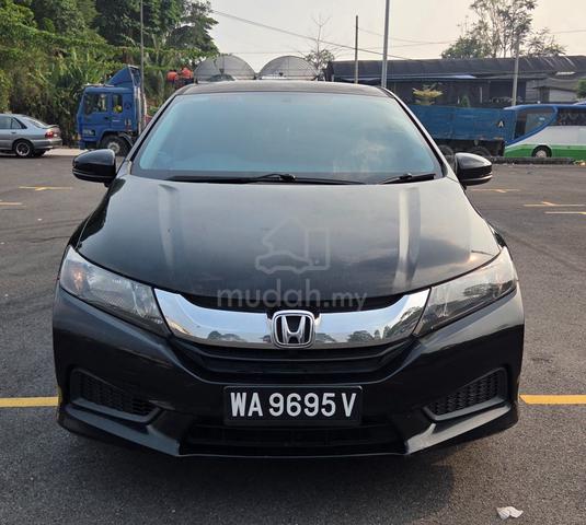 2014 Honda CITY 1.5 S  MY14 GM6 (A) - 3