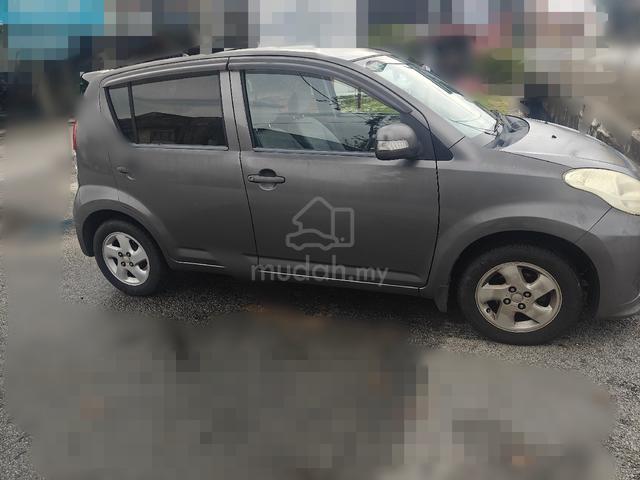 2007 Perodua MYVI 1.3 EZI (A) - 2