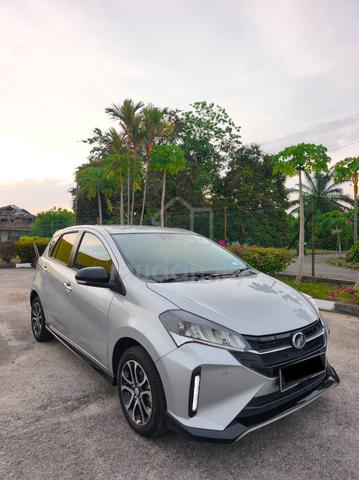 2024 Perodua MYVI 1.5 AV low mileage 10k warraty - 3