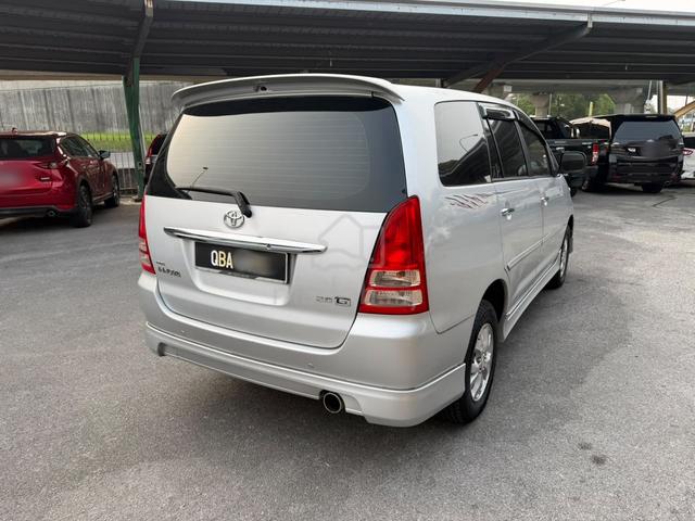 2008 Toyota INNOVA 2.0 G (A) - 4