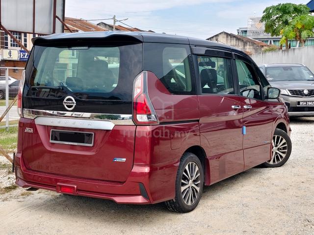 2020 Nissan Serena 2.0 Premium Low Mileage L/New - 2