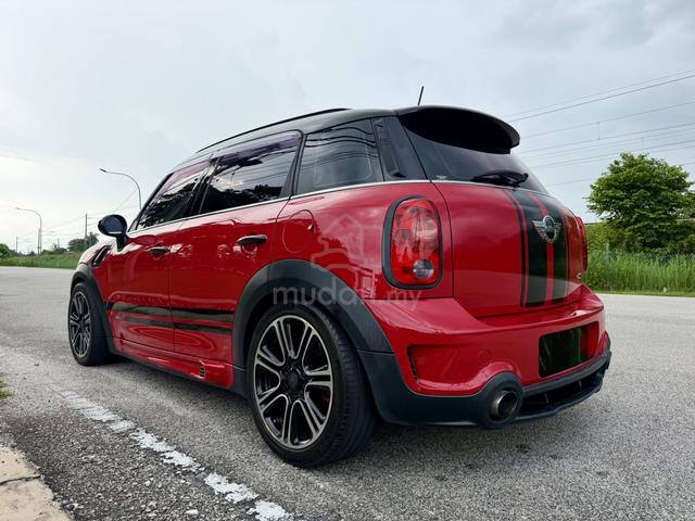 2014 Mini JOHN COOPER WORKS 1.6 CLUBMAN (A) - 4