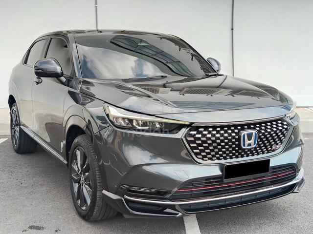 Honda HR-V 1.5 HEV RS ✅WARRANTY 2028 ✅FULL SERVICE - 3