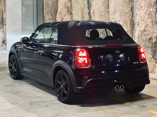 2022 Mini COOPER S 2.0 Convertible Premium Plus - 3
