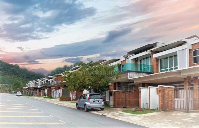 Double Storey【 22 x 75 】Taman Goodview Heights Kajang > EKVE > SILK 1