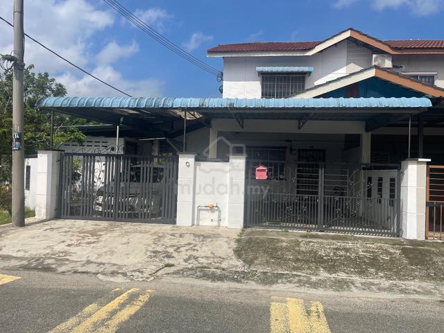 Taman Scientex Kulai Kelapa Sawit Corner Non Bumi |Bole Loan penuh 2
