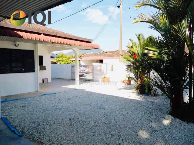 Corner Unit Near Icon City‼️1 Sty Terrace For Rent @ Kota Permai Bm 1