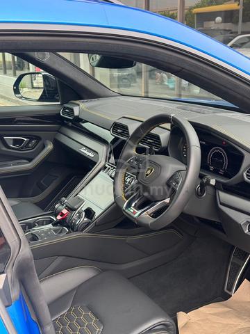 2021 Lamborghini URUS 4.0 Ready stock at showroom - 5
