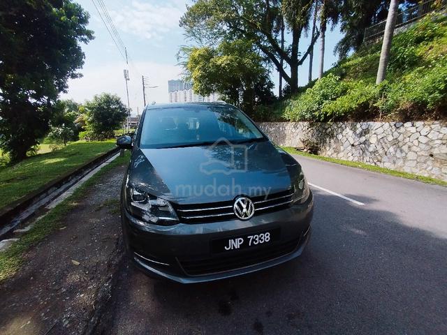 2012 Volkswagen SHARAN 2.0 TSI (A) - 1