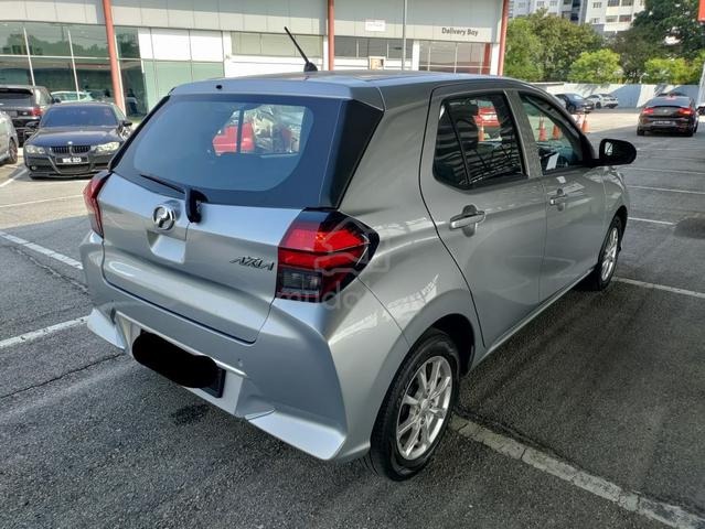 2023 Perodua AXIA 1.0 G MY23 A300 D74A (A) - 4