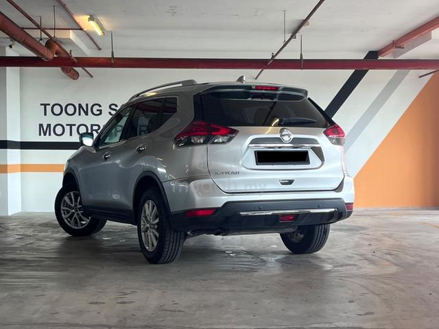 2019 Nissan X-TRAIL 2.0 FWD (A) FULL LOAN - 2