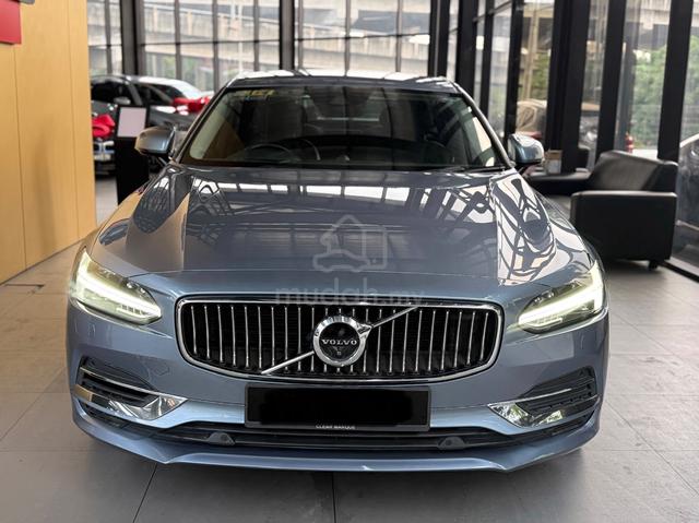 2017 Volvo S90 2.0 T8 INSCRIPTION PLUS B&W Sound - 4