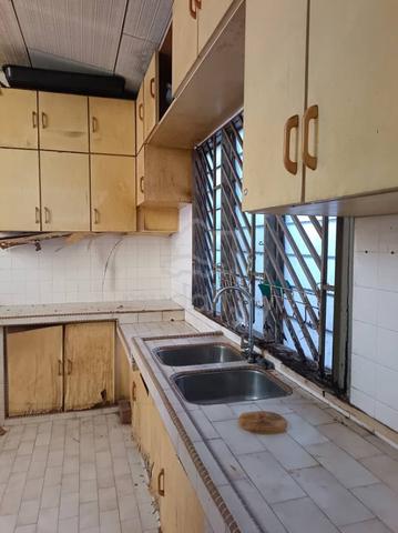 Taman Dahlia, Tampoi, Single Storey low cost, Original unit 1