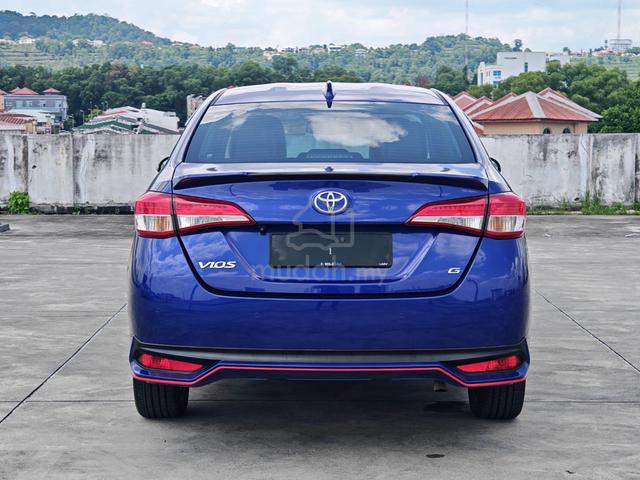 2020 Toyota VIOS 1.5 G MY19 (A) CAR KING - 5