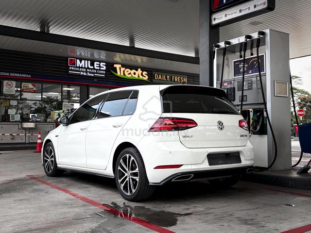 2019 Volkswagen GOLF 1.4 TSI R-LINE (A) - 2