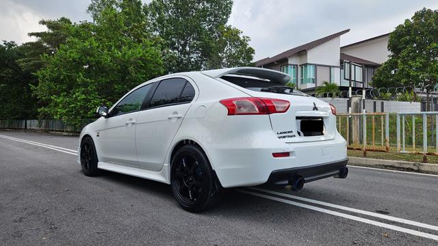 2012 Mitsubishi LANCER 2.4 SPORTBACK (A) RARE - 2