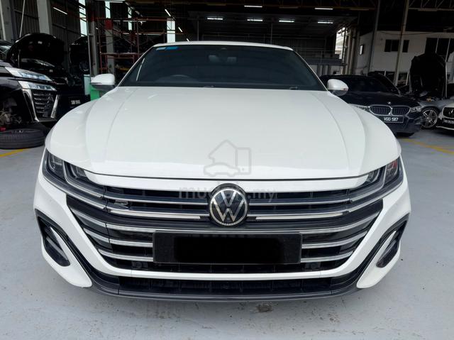 2021 Volkswagen ARTEON R-LINE 4MOTION 2.0 TSI (A) - 2