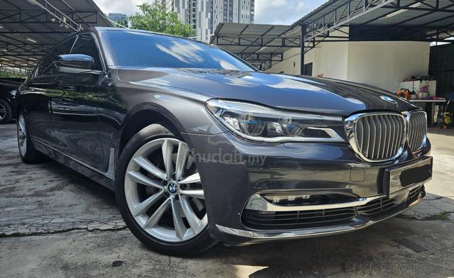 2017 Bmw 740Le xDrive 2.0 (A) Used 2017 - 1