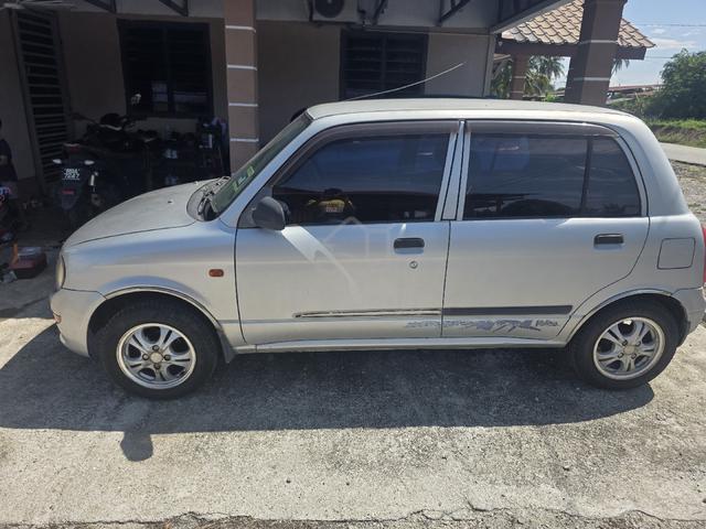 2003 Perodua KELISA 1.0 GX (M) - 3