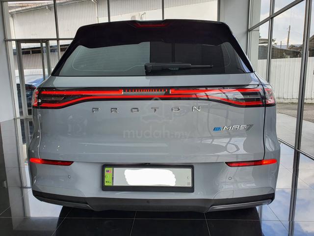 2026 NEW Proton eMas 7 EV Hi Loan Rebate FreeGift - 4